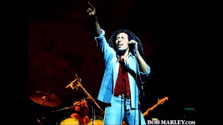 Bob Marley and the Wailers - Live at the Rainbow image