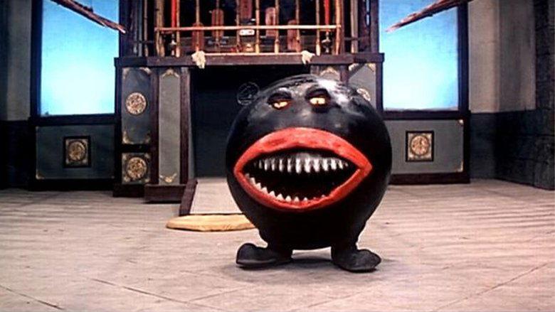 Taoism Drunkard image