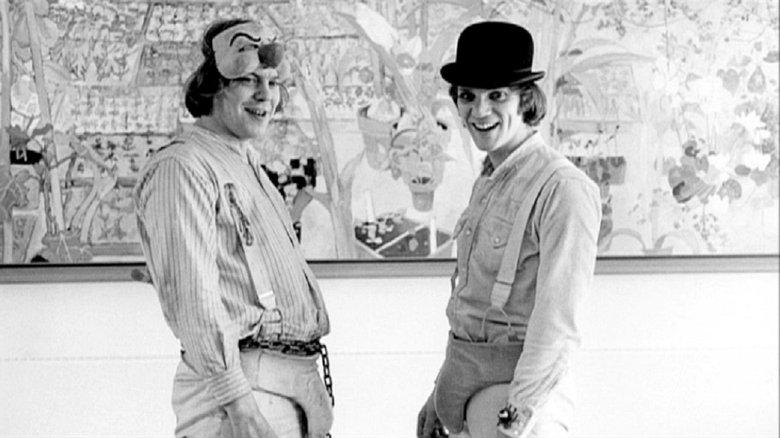 Once Upon a Time… A Clockwork Orange image