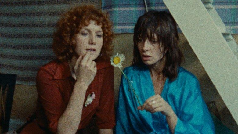 Céline and Julie Go Boating image