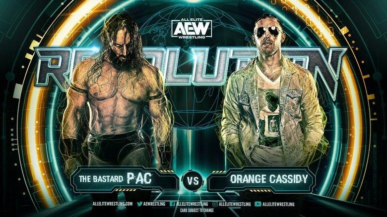 AEW Revolution image
