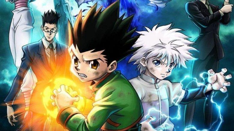 Hunter x Hunter: The Last Mission image