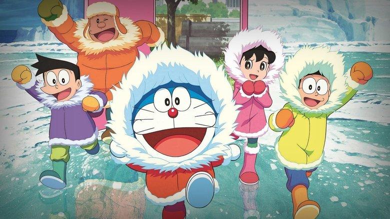 Doraemon: Nobita's Great Adventure in the Antarctic Kachi Kochi image