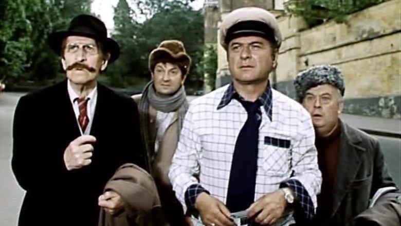 A Comedy of Days Gone By image