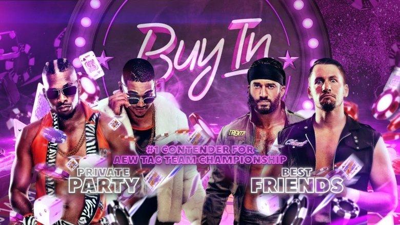 AEW Double or Nothing: The Buy In image