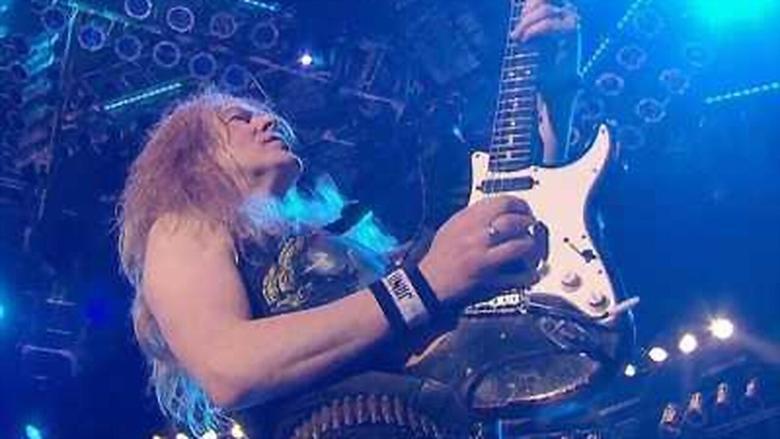 Iron Maiden: Behind the Beast image