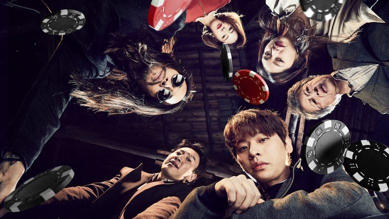 Tazza: One Eyed Jack image