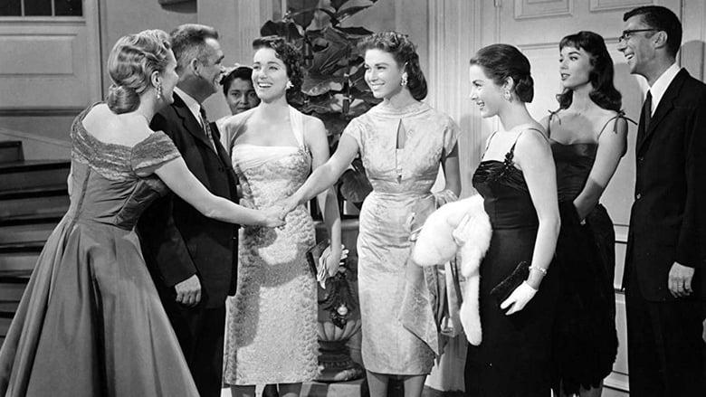 Four Girls in Town image