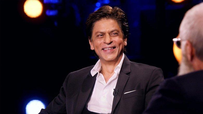 My Next Guest with David Letterman and Shah Rukh Khan image