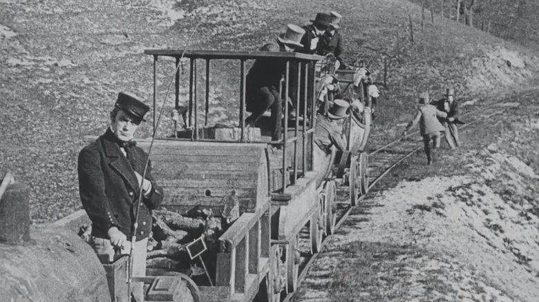 The Iron Mule image