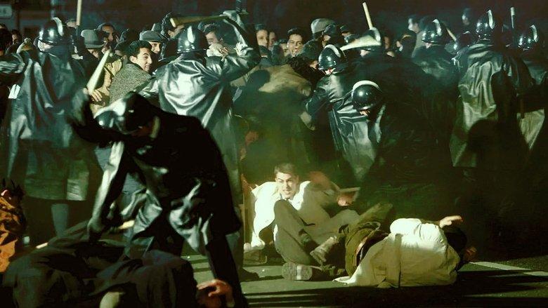 Dark Night, October 17, 1961 image