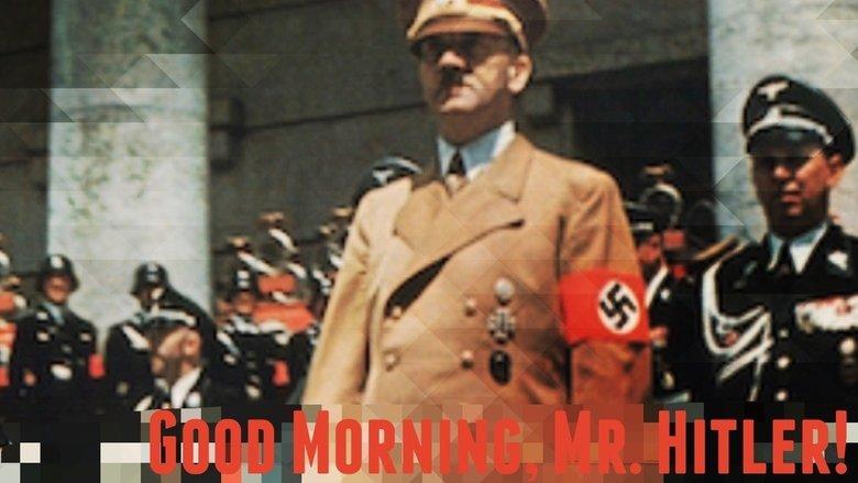 Good Morning, Mr. Hitler image