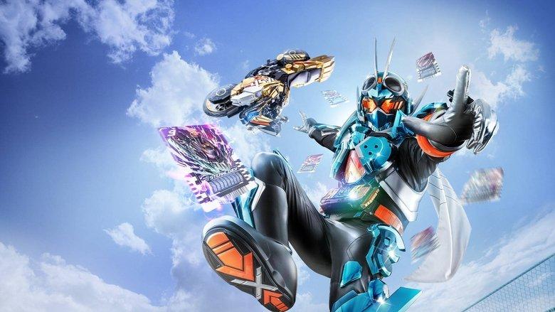 Kamen Rider Gotchard image