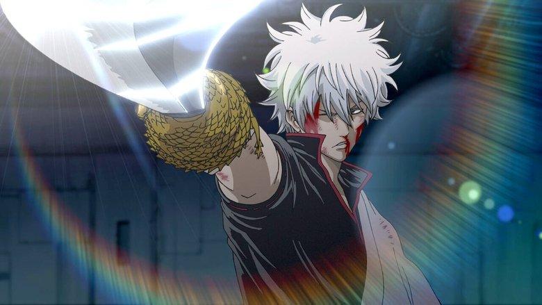 Gintama: The Movie image