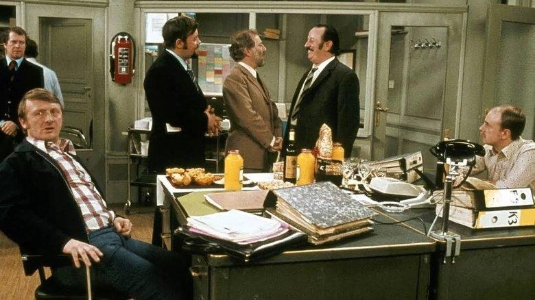 The Colleagues Make the Bridge image