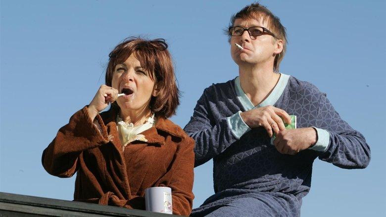 Die Slupetzkis - Urlaub in Balkonien image