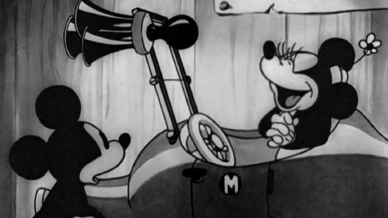 Mickey's Mechanical Man image