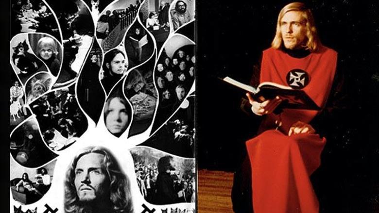 Charles Manson, The Church of Satan, The Universal Order & The Process Church of Final Judgment image