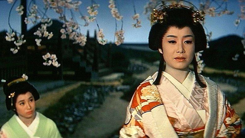 Snake Princess: Oshima and Sentaro image