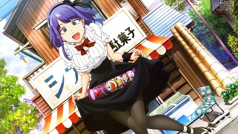 Dagashi Kashi image