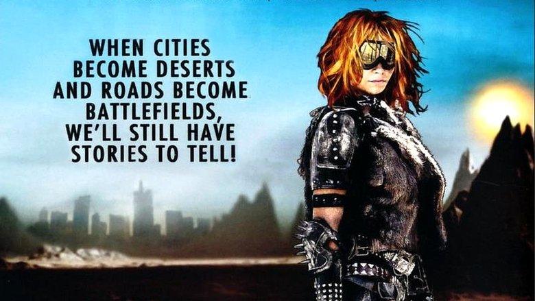 Wasteland Tales image