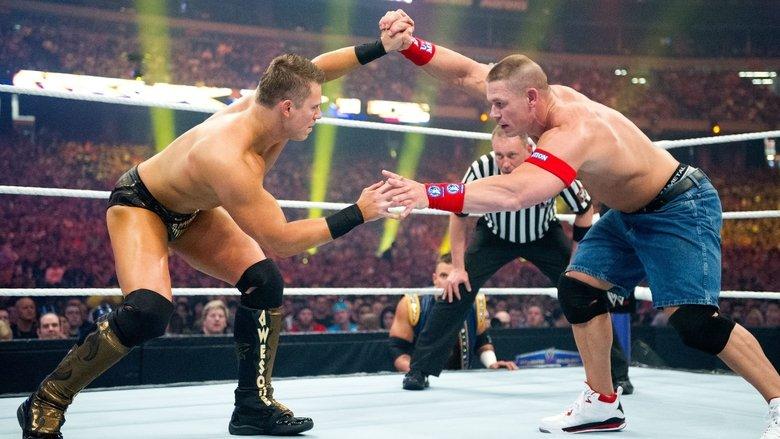 WWE WrestleMania XXVII image