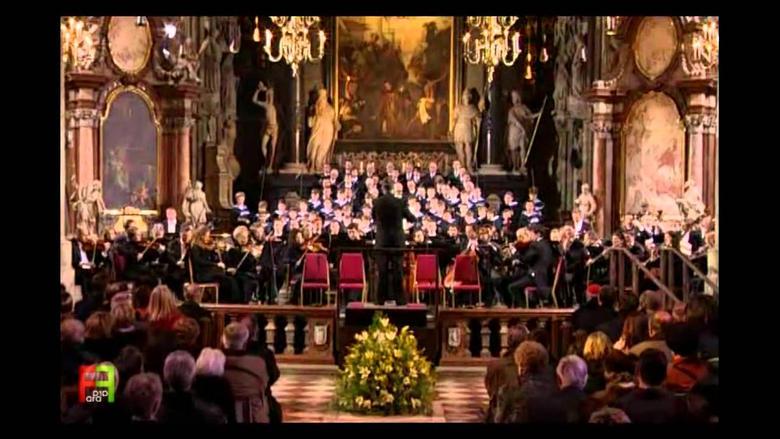 Vienna boys Choir: Choral Works image