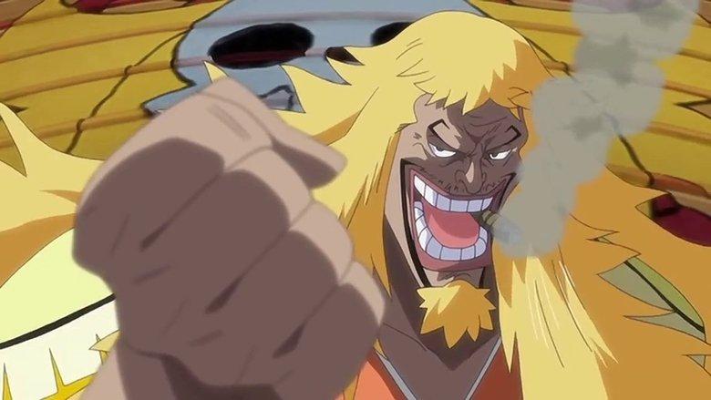 One Piece: Strong World Episode 0 image