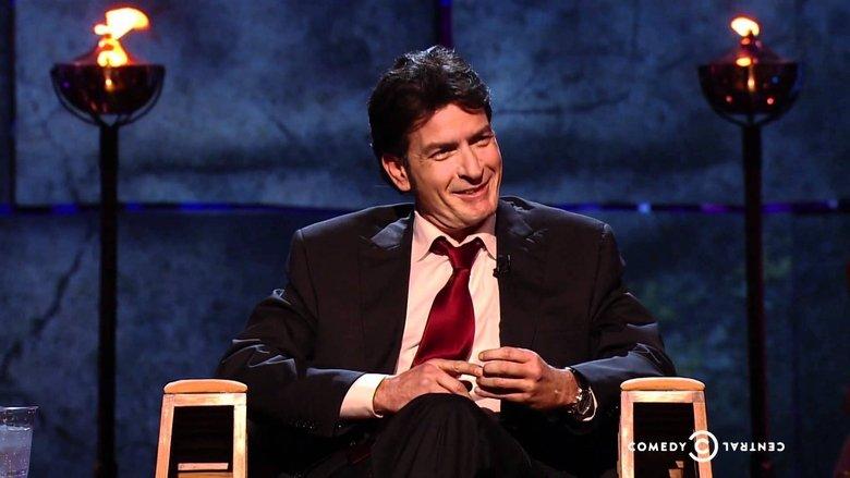 Comedy Central Roast of Charlie Sheen image
