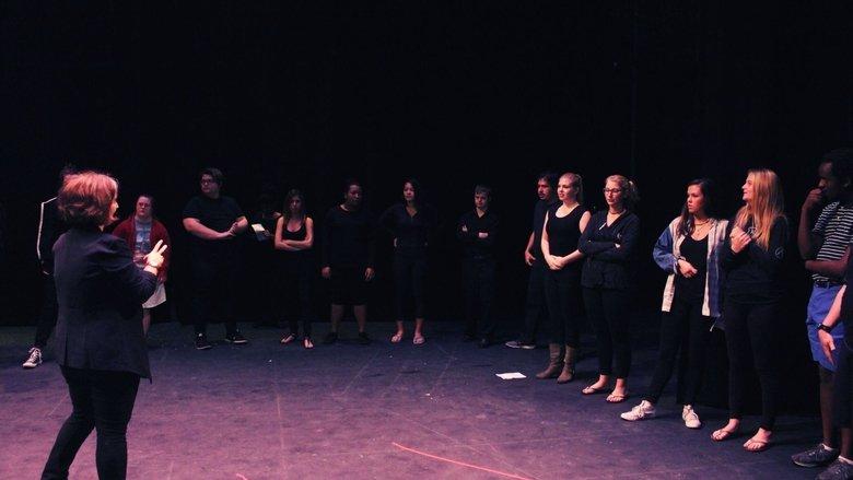All the World's A Stage: Running Man Theatre Company image