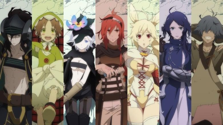 Rokka: Braves of the Six Flowers image