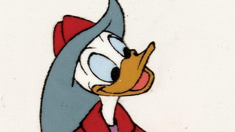 Donald's Fire Survival Plan image