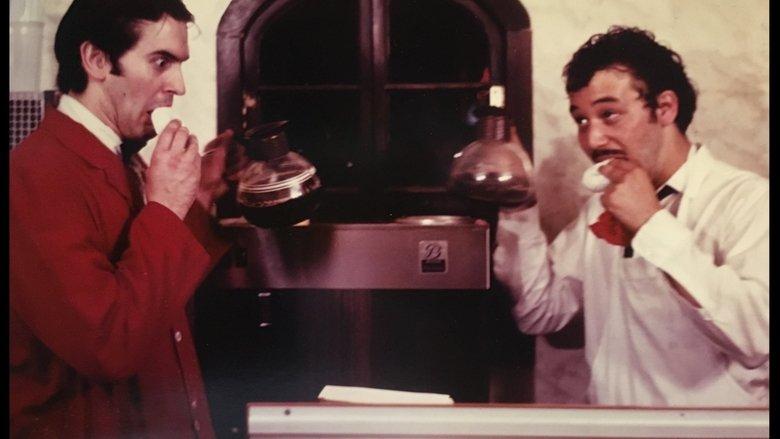 The Blind Waiter image