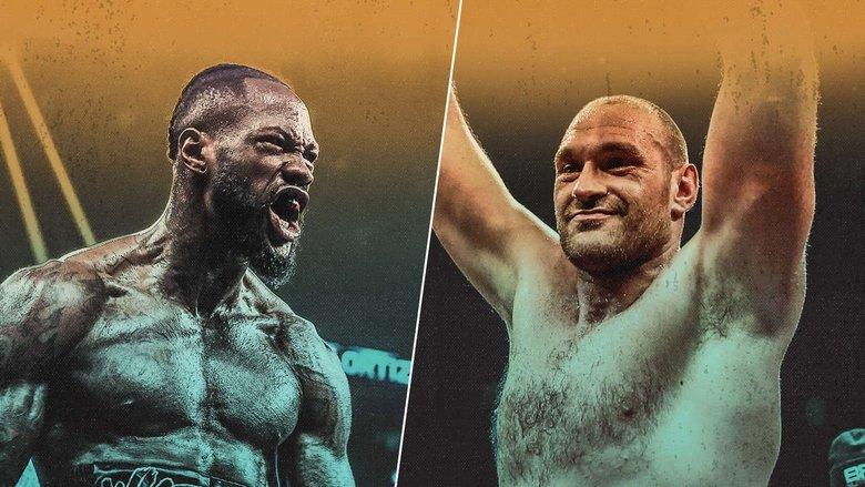Deontay Wilder vs. Tyson Fury image