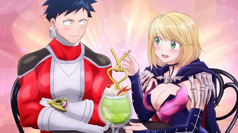 Love After World Domination image
