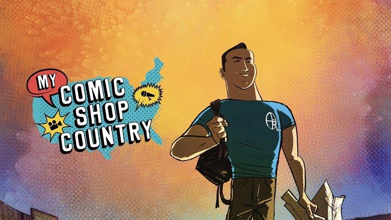My Comic Shop Country image