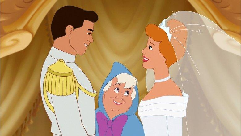 Cinderella III: A Twist in Time image