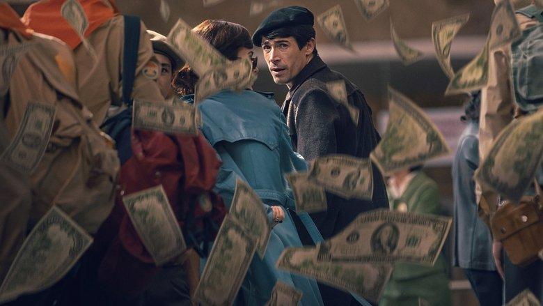 A Man of Action image