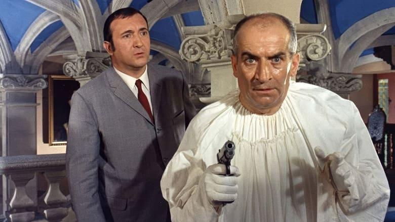 Fantomas vs. Scotland Yard image