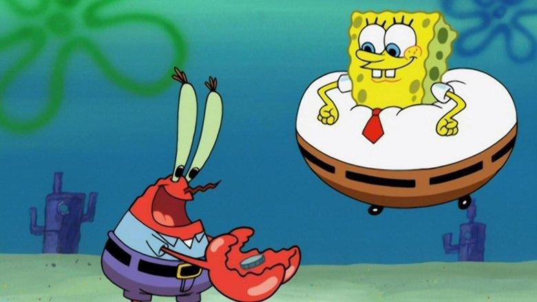SpongeBob SquarePants: The Sponge Who Could Fly image