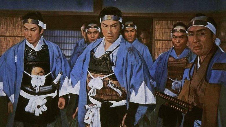 The Shogun’s Guard: Valor in Turbulence image