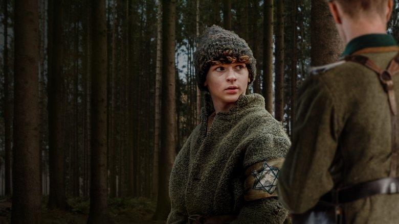 The Boy in the Woods image