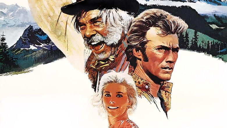 Paint Your Wagon image
