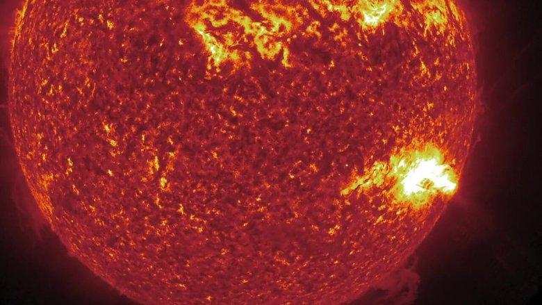The Dark Side of The Sun image