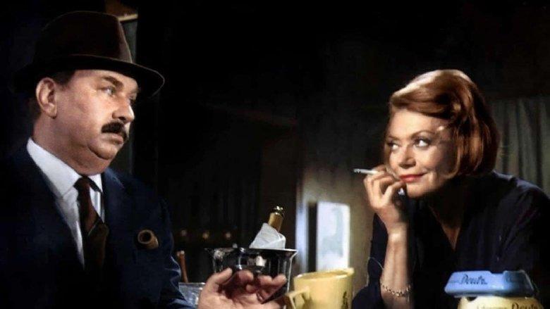 Maigret at the Pigalle image