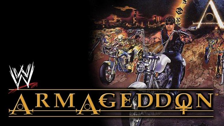 WWE Armageddon 2000 image