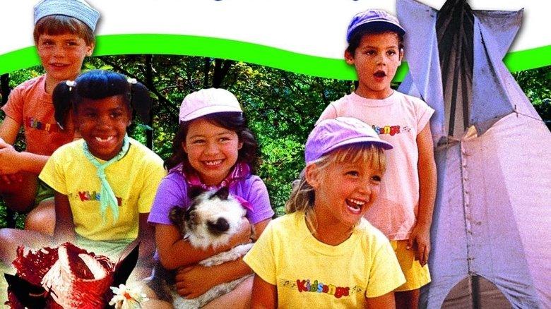 Kidsongs: A Day at Camp image