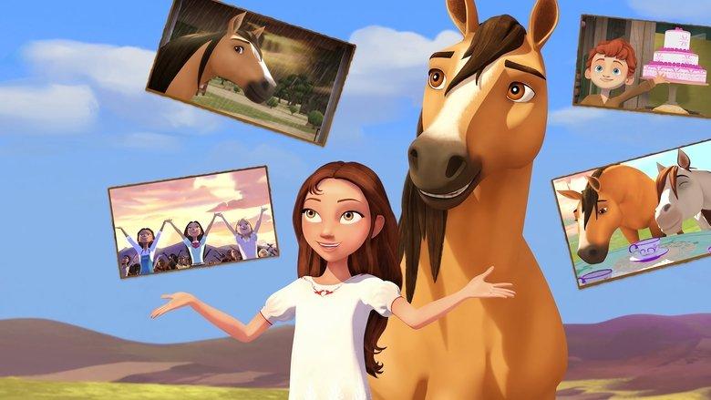 Spirit Riding Free: Pony Tales image