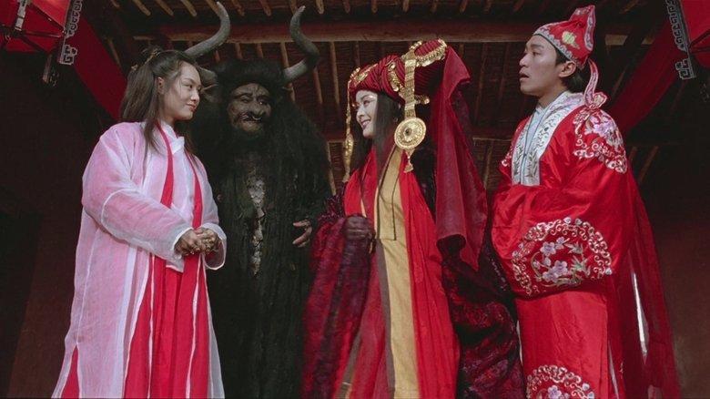 A Chinese Odyssey Part Two: Cinderella image