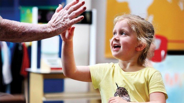 Old People's Home for 4 Year Olds image
